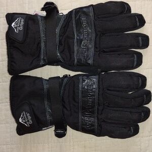 🔥Wells Lamont Cold Weather Grips XL 100%Cowhide Leather Gloves
